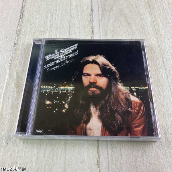 1MC2 未開封 CD / Bob Seger / Stranger in Town / Capitol Records拍卖