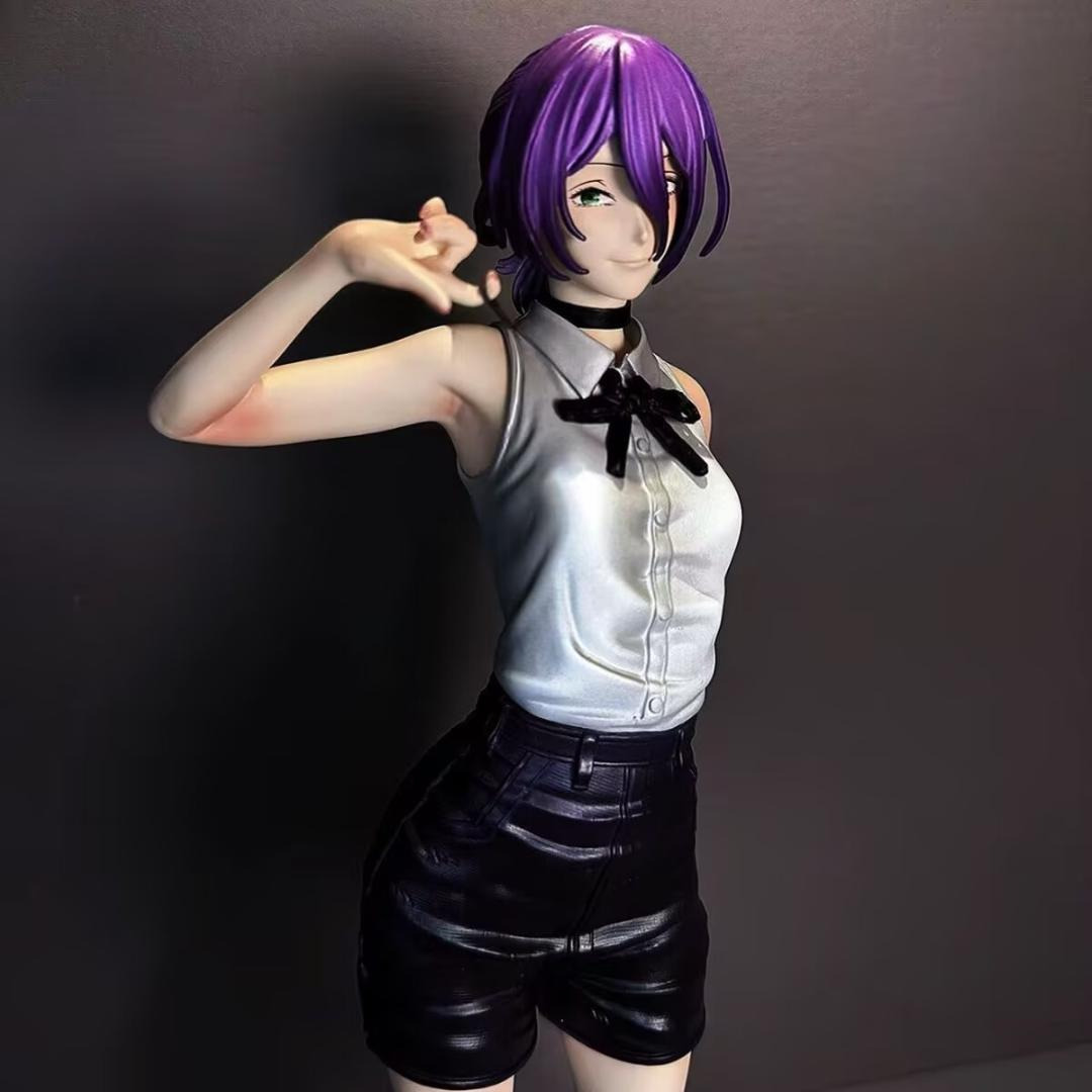 チェンソーマン 爆弾の悪魔 レゼ フィギュア 拍卖