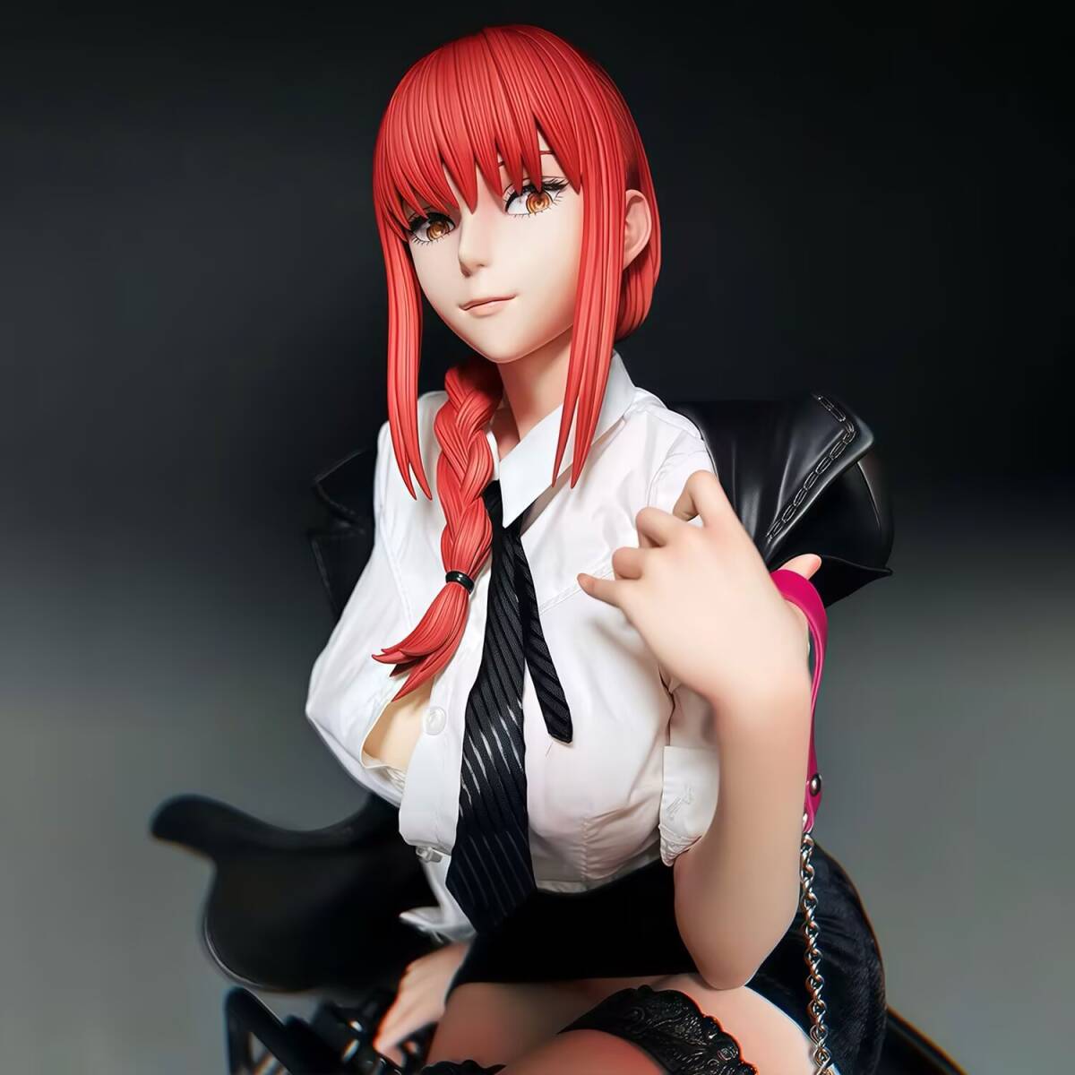 チェンソーマン 支配の悪魔 マキマ ガレージキット フィギュア拍卖