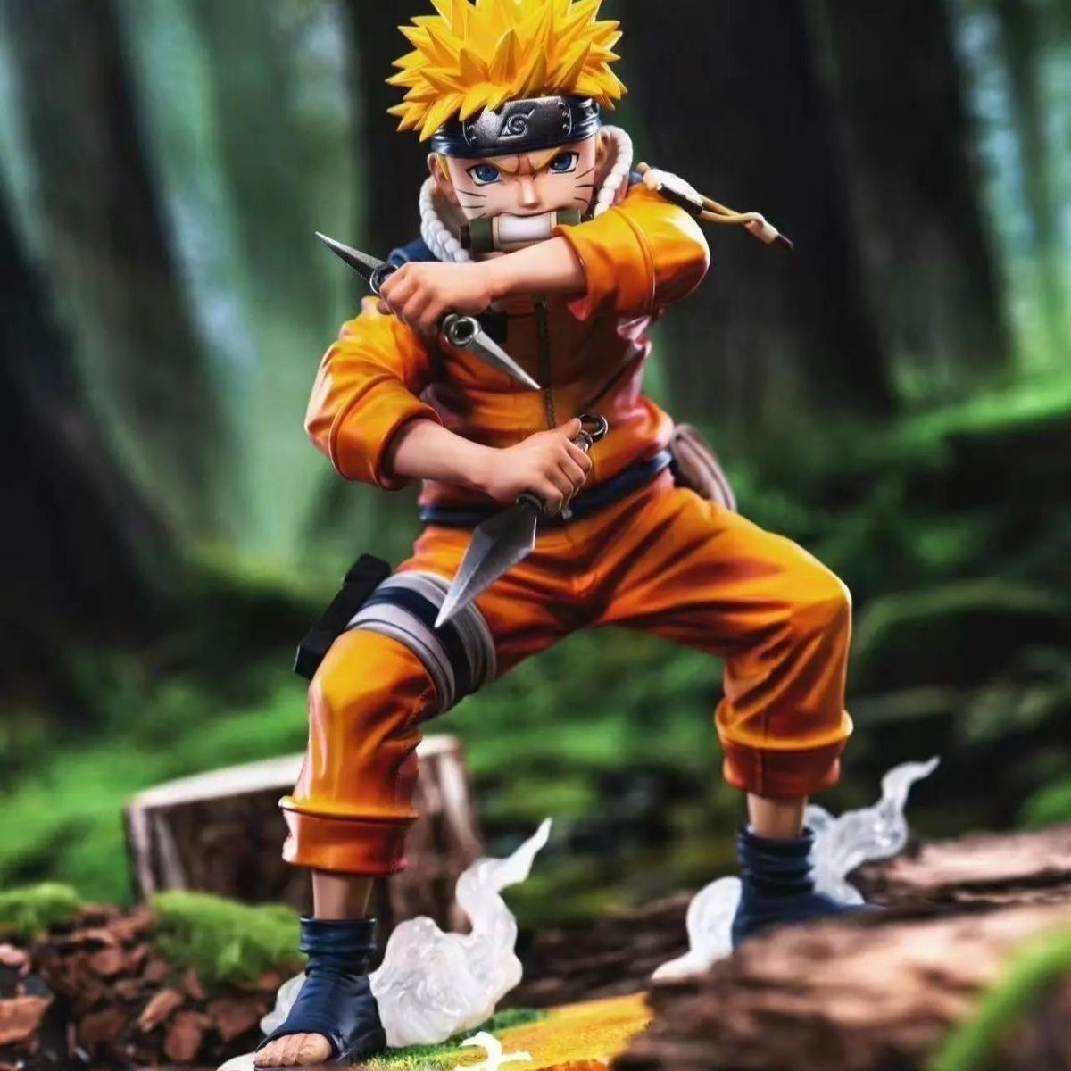 ナルト うずまきナルト 幼少期 フィギュア 即発送可拍卖