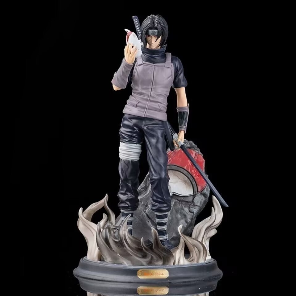 ナルト Naruto 暗部 うちは鼬 イタチ フィギュア拍卖