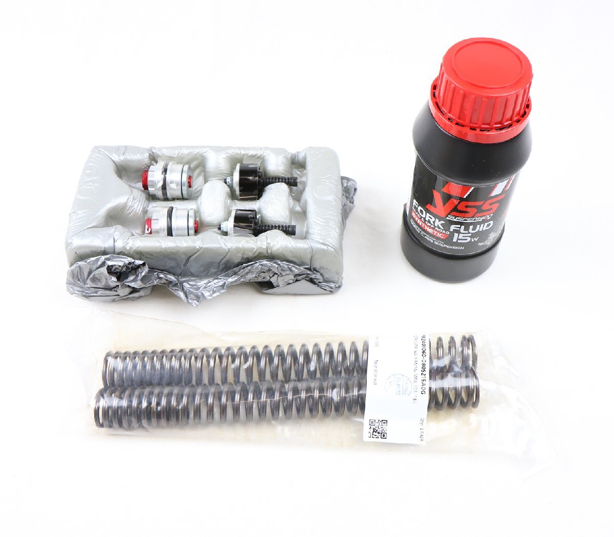 在庫有当日発送 YSS フロントフォークアップグレードキット NMAX155拍卖