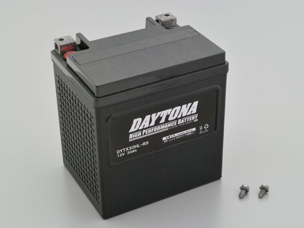 在庫有当日発送 92892 デイトナ Daytona ハイパフォーマンスバッテリー DYTX30HL-BS MFタイプ拍卖