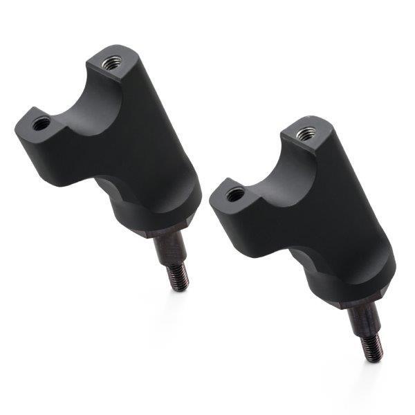 在庫有当日発送 31059 デイトナ セットバックライザー ポジション改善 ハンドルアップ レブル250/レブル500/レブル1100用拍卖