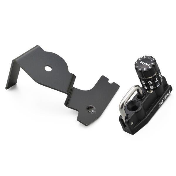 在庫有当日発送 48698 デイトナ Daytona ヘルメットロック ヘルメットホルダー ダイヤルタイプ レブル1100('21-'24)拍卖