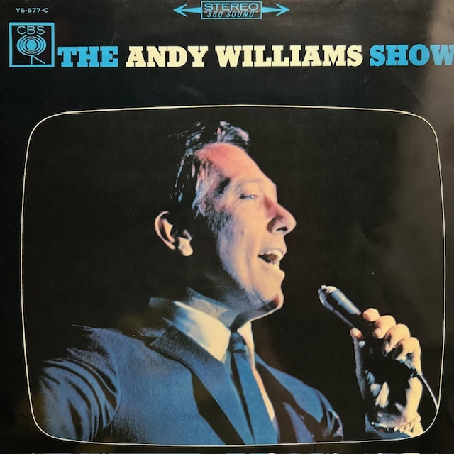 Andy Williams / The Andy Williams Show / レコード YS - 577 - C 日本盤拍卖
