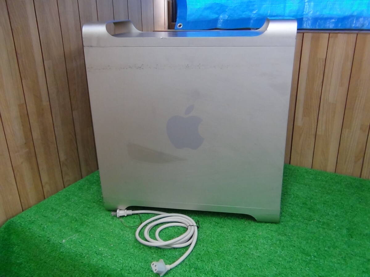 H651★アップル Apple Power Mac G5 A1115 部品どり ジャンク品 店頭手渡しOK★2411拍卖