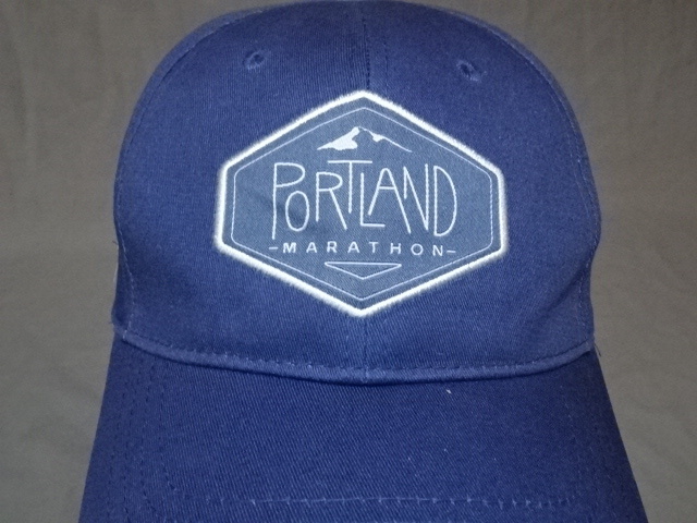 激レア USA購入 コロラド州ブランド【Boco GEAR】オレゴン州 ポートランド マラソン【PORTLAND MARATHON】ロゴ刺繍ワッペン付CAP 中古良品拍卖