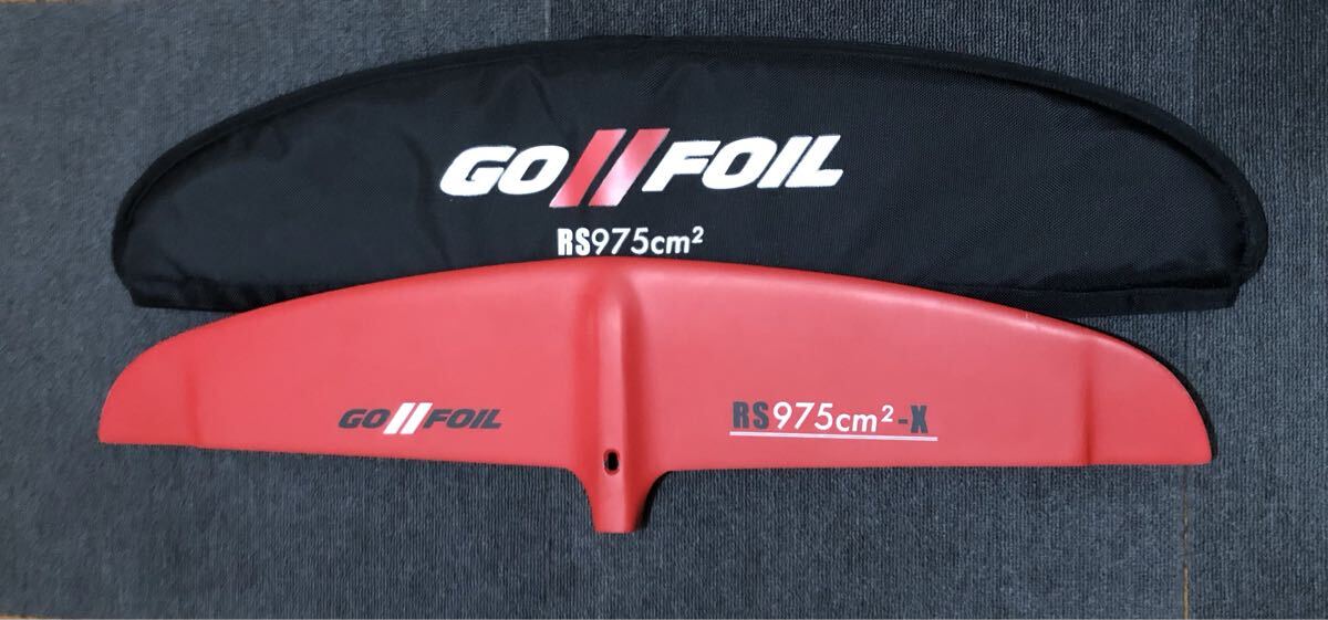 GO FOIL RS975cm-X フォイル ゴーフオィル拍卖
