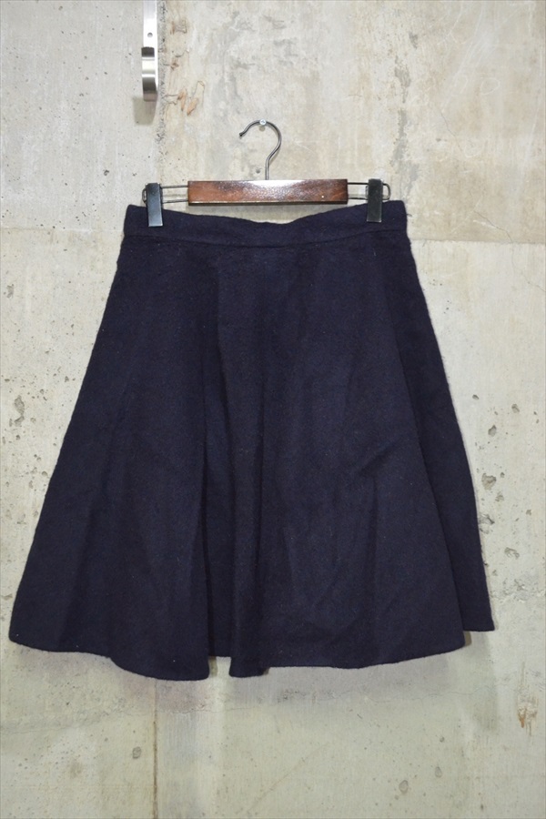 コレクション プリヴェ collection PRIVEE? リメイク 再構築 スカート 44 D8252拍卖