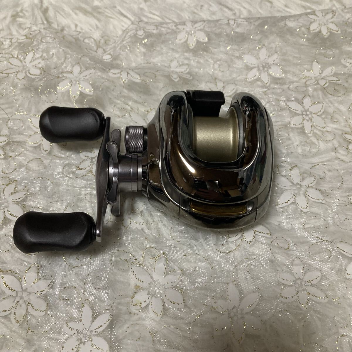 シマノ スコーピオン アンタレス 極美品 当時の輝き RH220 機関良好 SVS拍卖