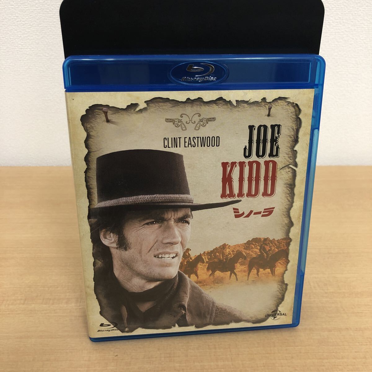 Y1106C シノーラ Blu-ray セル版 日本語字幕 洋画 海外 映画 西部劇 アクション ジェネオン ユニバーサル クリント・イーストウッド 他 拍卖
