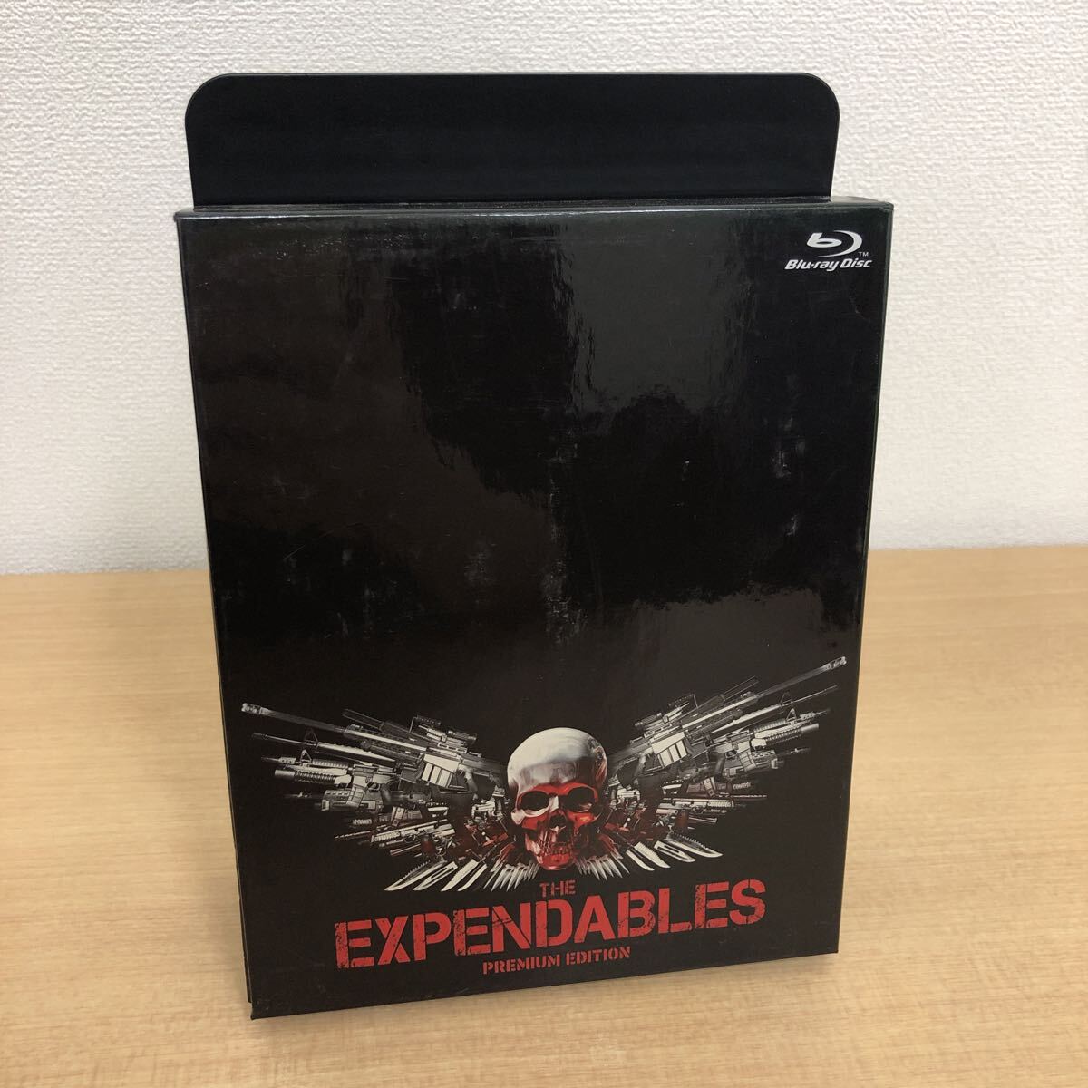 Y1106C エクスペンダブルズ EXPENDABLES プレミアム・エディション Blu-ray 2枚組 日本語吹替 洋画 アクション シルベスター・スタローン 拍卖