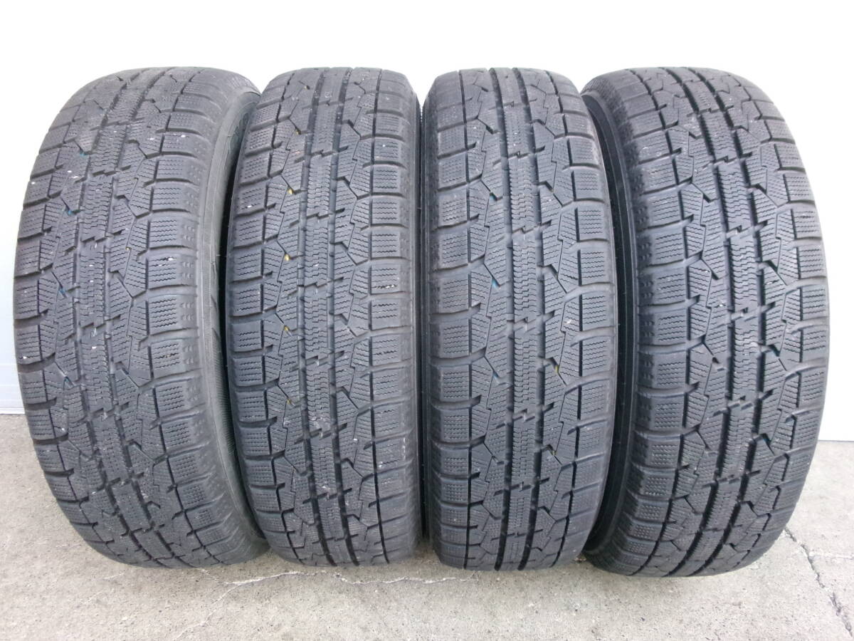 【2021年製☆8.5分山】165/65R14 TOYO OBSERVE GARIT GIZ☆4本セット 51029 検)タンク ルーミー ハスラー ソリオ デリカD:2 トール拍卖