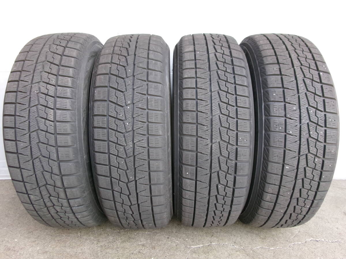 【8.5分山】185/60R15 ヨコハマ iceGUARD iG70☆4本セット 51030 my22,21 検)シャトル アクア フィット シエンタ スペイド アクシオ拍卖