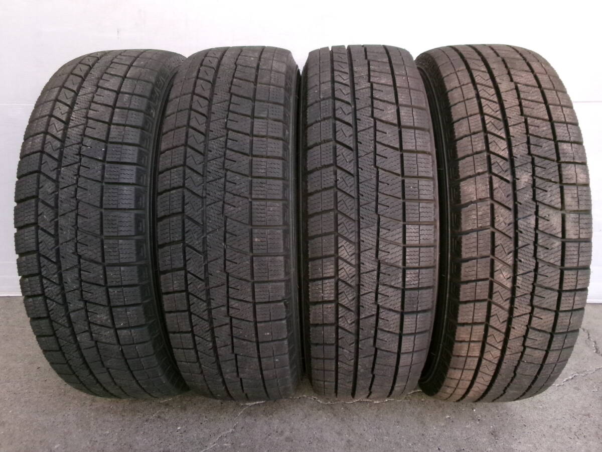 【2020年製☆9~9.5分山】175/65R14 ダンロップ WINTER MAXX 03☆4本セット 51030 検)コルト 11ノート デミオ フィット bB 11キューブ拍卖