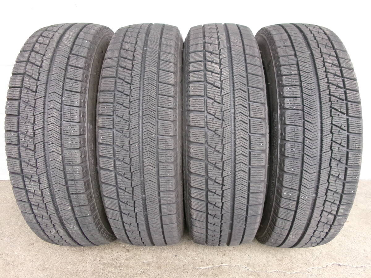 【2020年製☆7.8~7.3ミリ】175/65R15 ブリヂストン BLIZZAK VRX☆4本セット 51101-10 検)アクア ヴィッツ フィット スイフト アクシオ拍卖