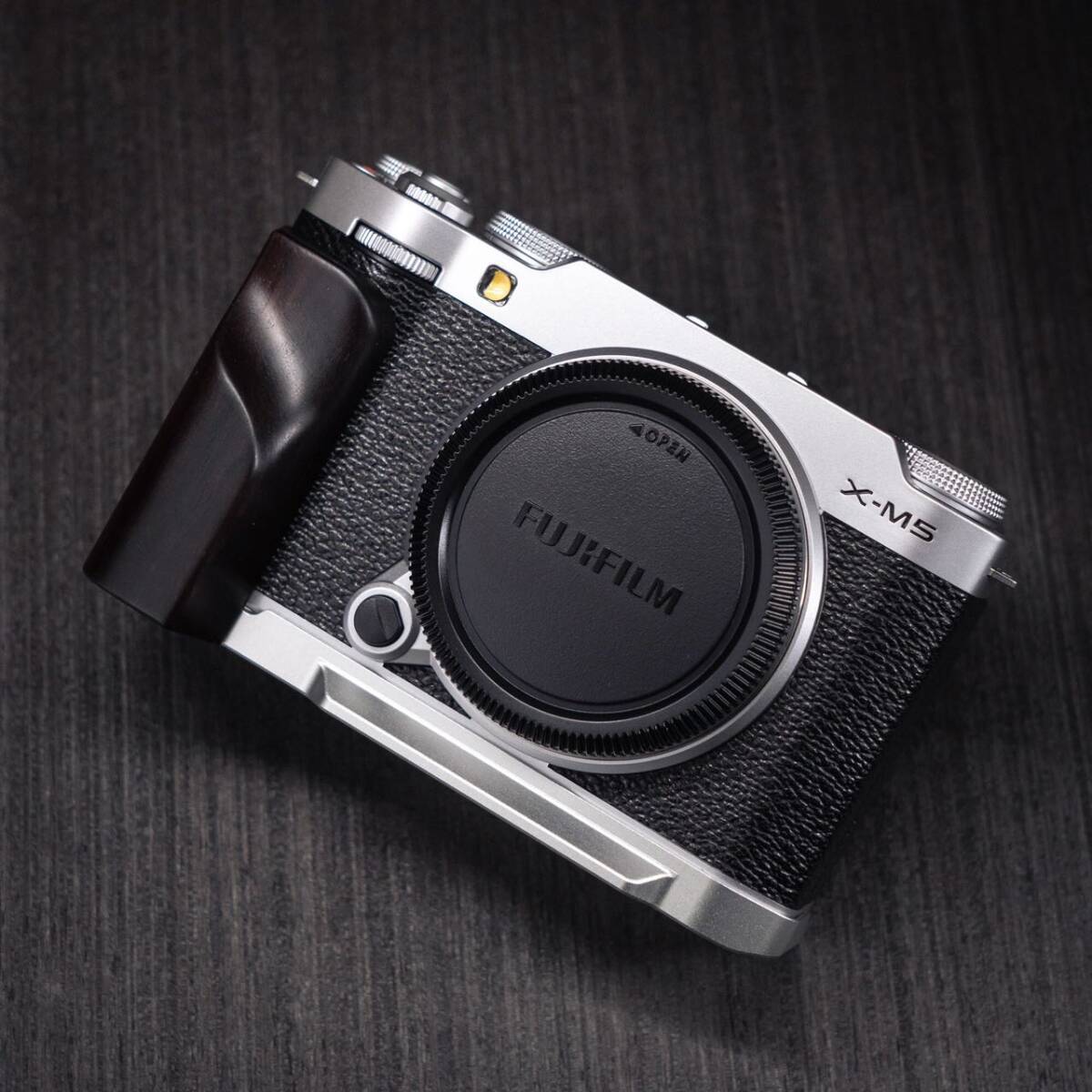 新品 富士フイルム FUJIFILM xm5 X-M5用 ハンドグリップ拍卖
