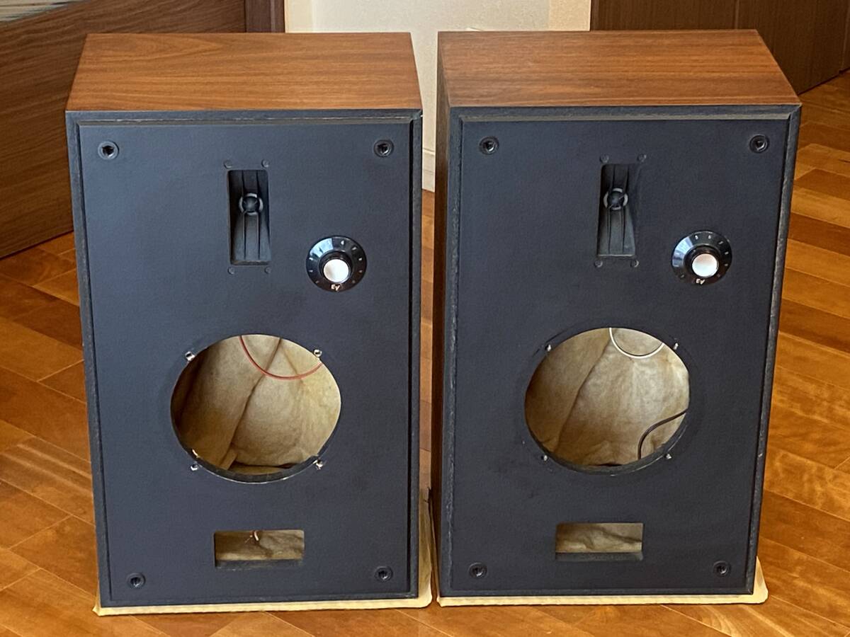 Electro-Voice BB1キット(T35ツイター・X-36ネットワーク・AT37アッテネーター)内蔵バスレフ箱 USED 美品拍卖