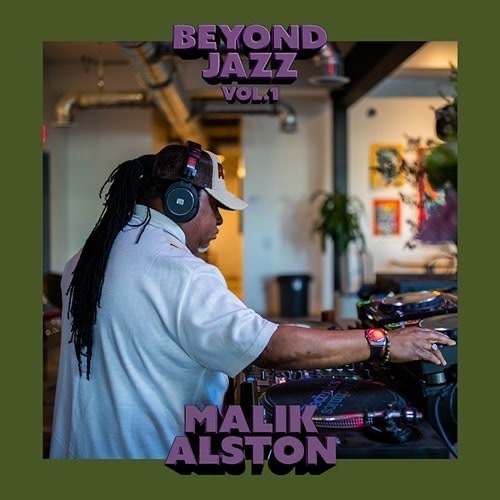 MALIK ALSTON/BEYOND JAZZ VOL.1拍卖