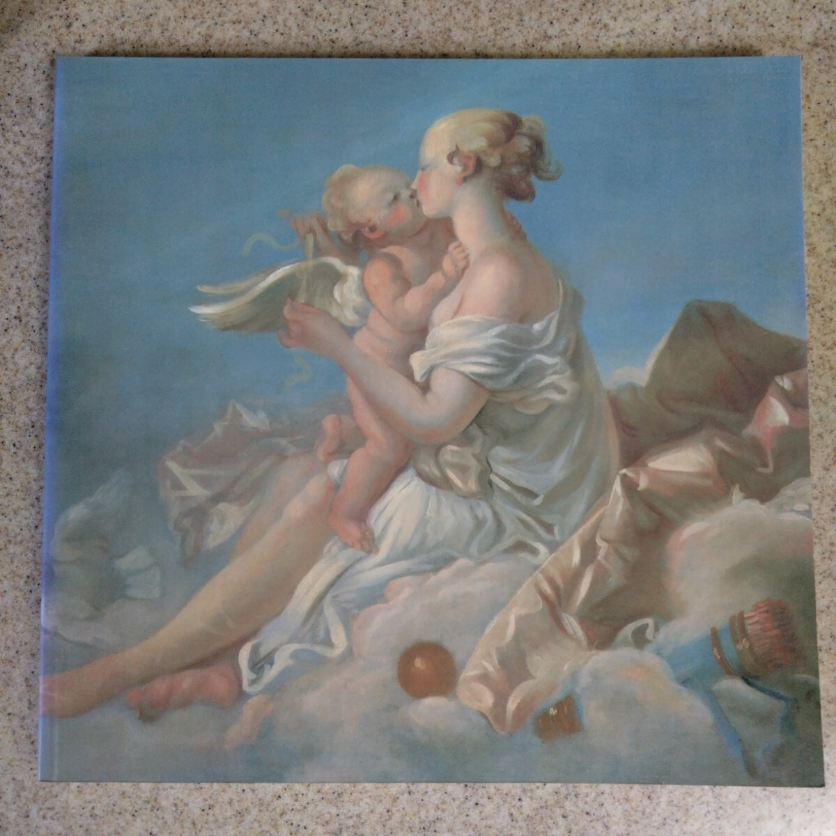 フランス絵画の系譜 豊麗なる愛の妖精たち展図録拍卖