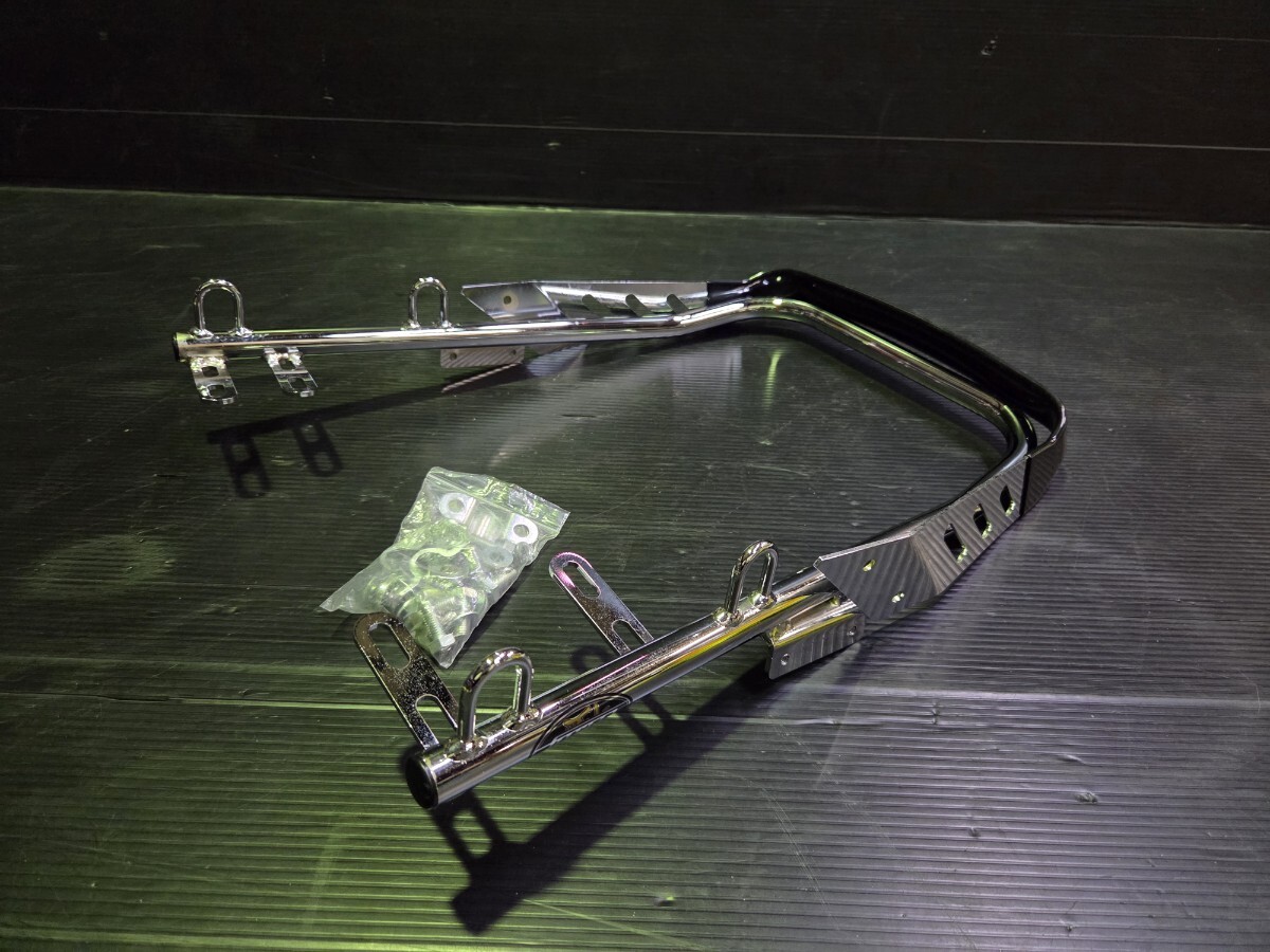 長期保管品 JADE250 ジェイド タンデムバー ファッションタンデム ホンダ プリティー拍卖