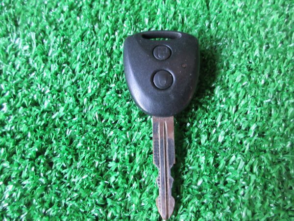 J2620 ◆ダイハツ タント 『L375S L385S』 キーレス キー 鍵 リモコン 2ボタン 中古品◆L275S コンテ L575S ムーヴ LA100S 送料210~拍卖