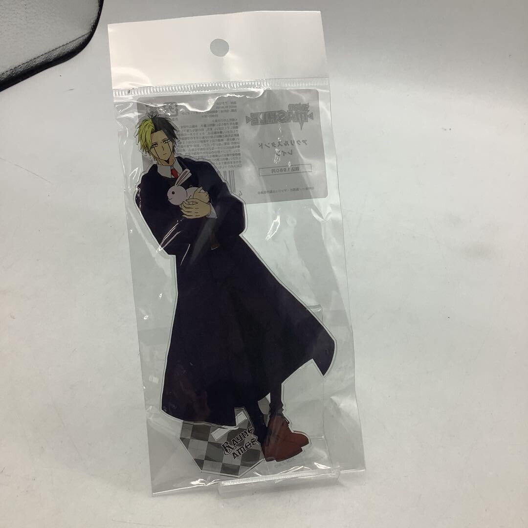 33 送¥310 1118YE03 MASHLE マッシュル ロフトコラボ アクスタ レインエイムズ 未開封品拍卖