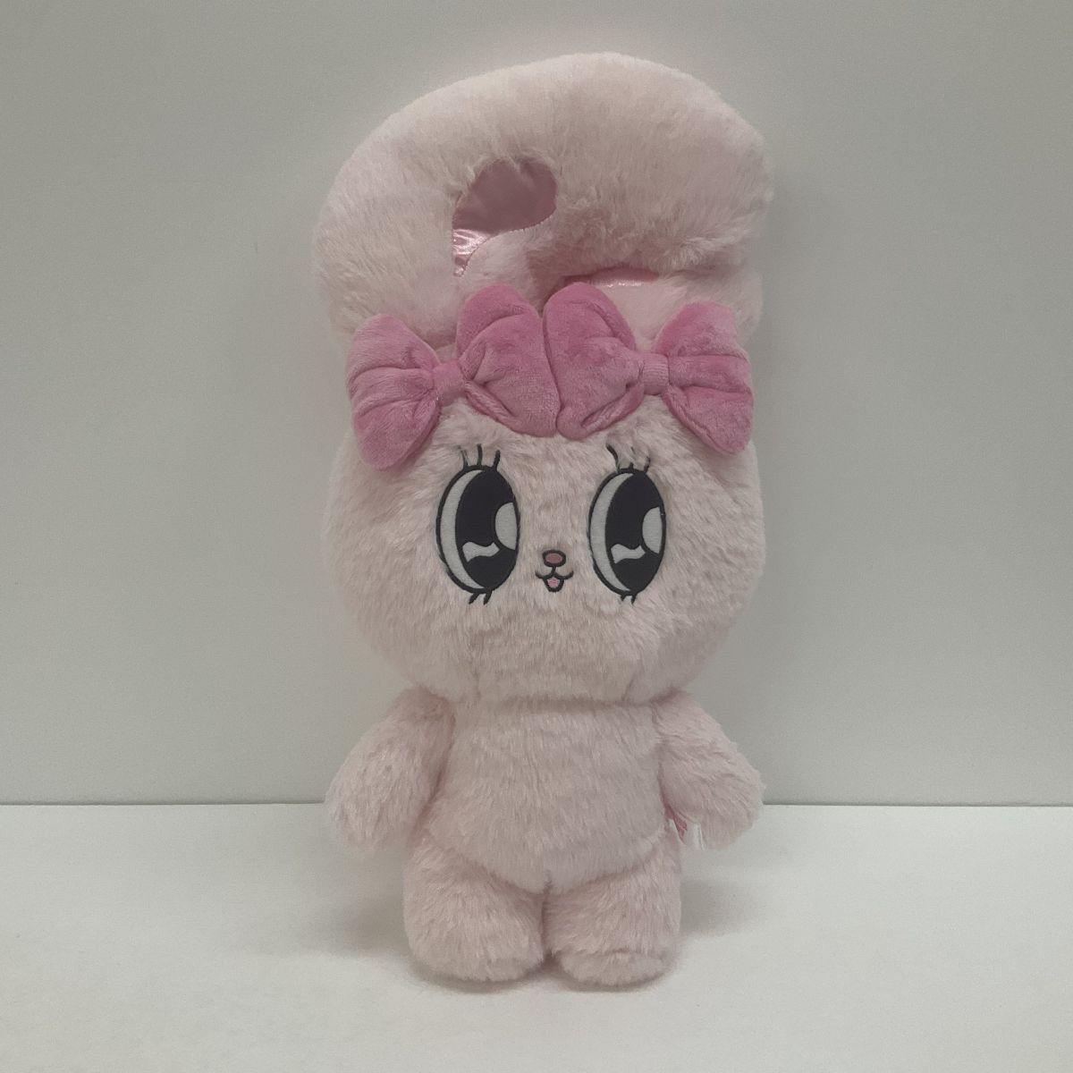 32 送80サ 1119YF01 estherbunny エスターバニー 超BIGぬいぐるみ 約42cm 中古品拍卖