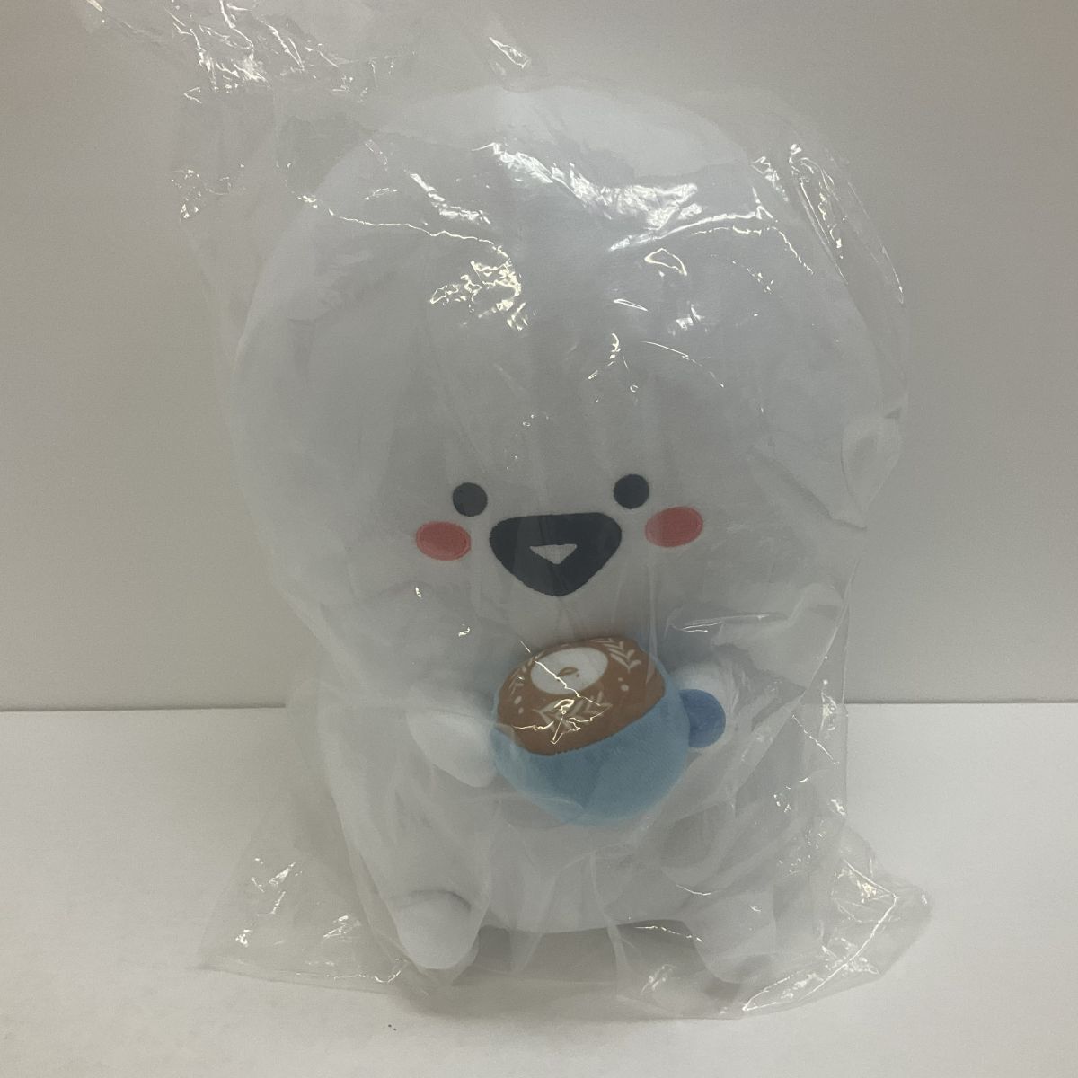 32 送80サ 1119YF02 一番くじ お文具といっしょ A賞 ぬいぐるみ 未開封拍卖