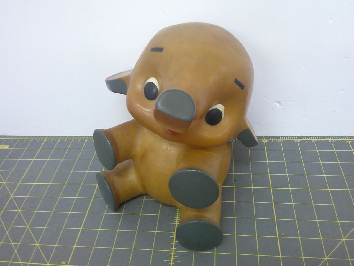 32 送80サ 1116YB24 佐藤製薬 サトちゃん ソフビ 人形 フィギュア 昭和レトロ 当時もの拍卖