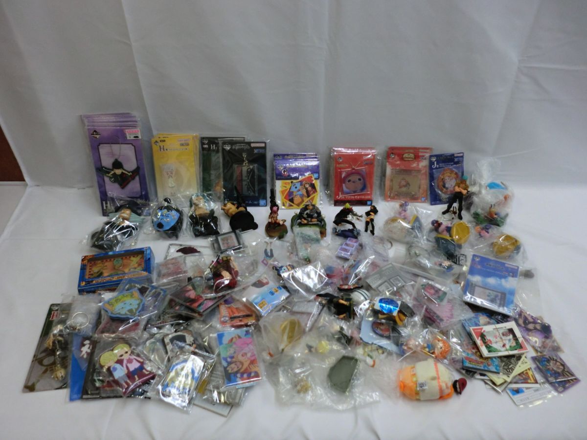33 送100サ 1120YE01 ワンピース グッズ まとめセット 中古品拍卖