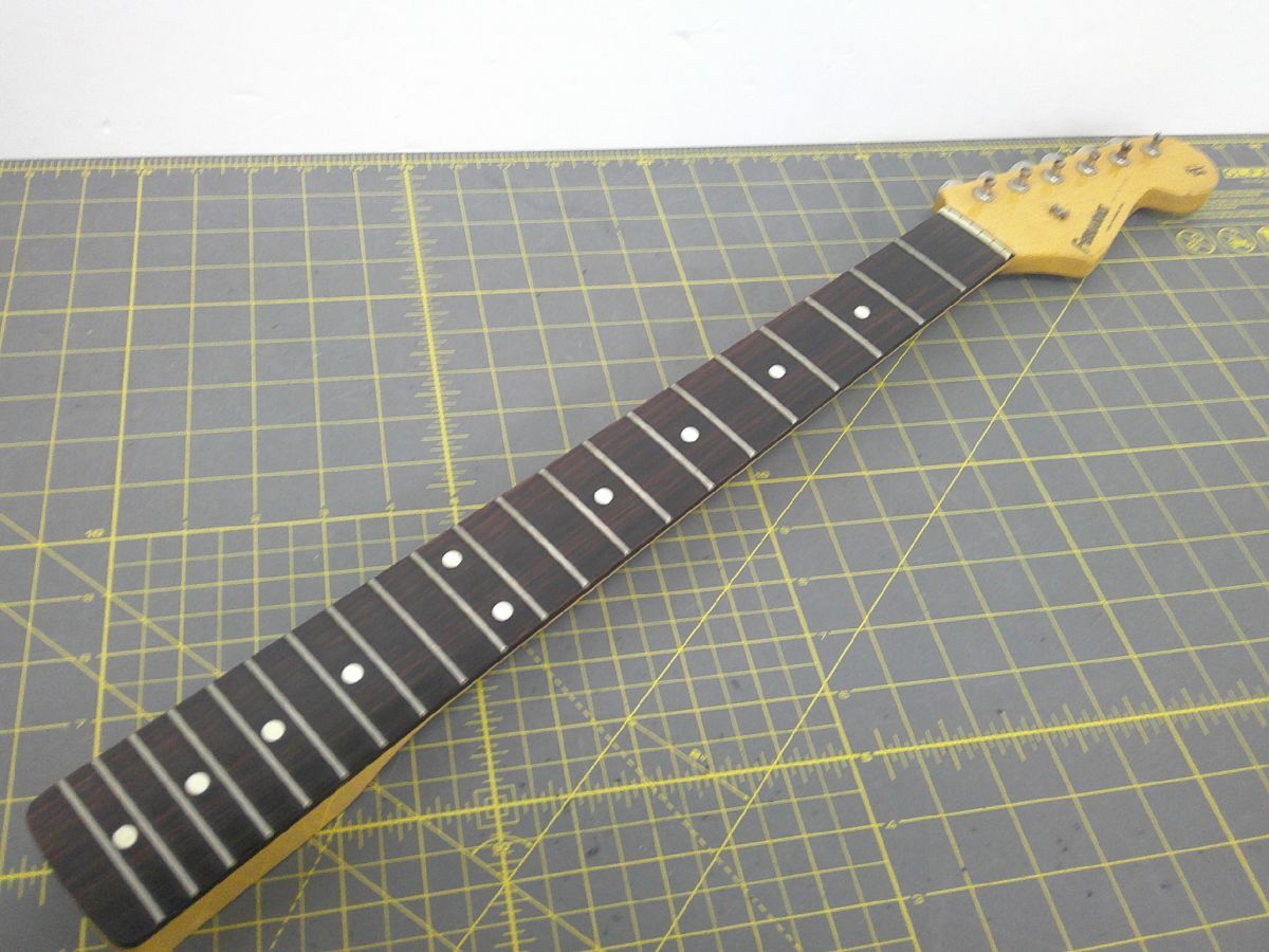 47 送100サ 1123YB22 FERNANDES THE REVIVAL ネック拍卖