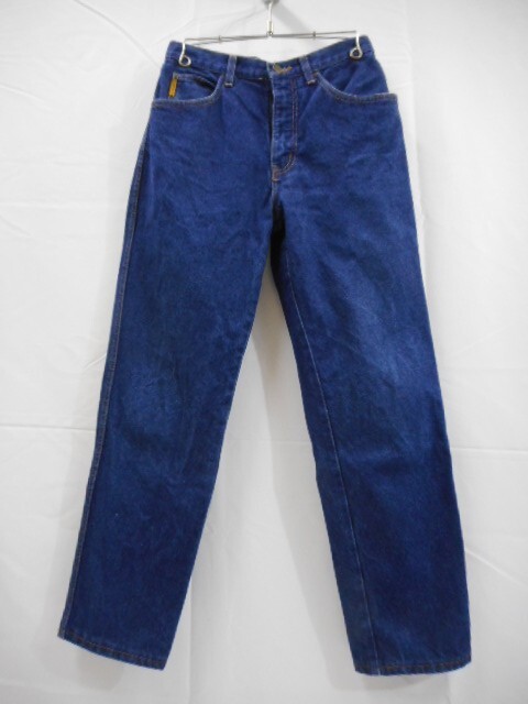 71 送80サ 1118YD17 ARMANI JEANS アルマーニジーンズ メンズ デニムパンツ イタリア製 インディゴ サイズ29 中古品拍卖