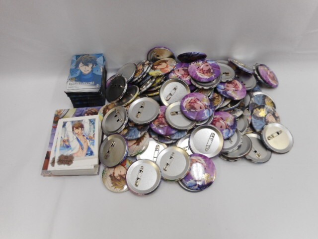 33 送60サ 1116YG05 アイドリッシュセブン アイナナ 十龍之介 グッズ まとめ 中古品拍卖