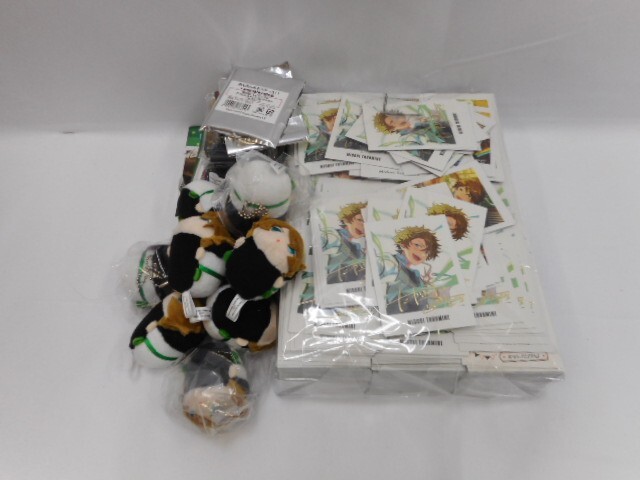 33 送80サ 1116YG06 あんさんぶるスターズ あんスタ 高峯 翠 グッズ まとめ 中古品拍卖