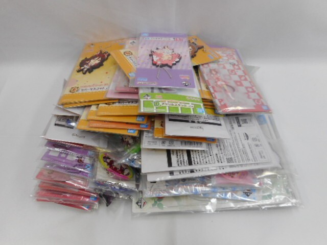 33 送80サ 1117YG05 ウマ娘 グッズ まとめ 中古品拍卖