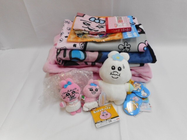 32 送100サ 1118YG01 おぱんちゅ グッズ まとめ 中古品拍卖