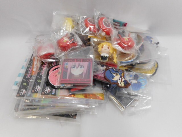 33 送60サ 1118YG11 ぼっち・ざ・ろっく グッズ まとめ 中古品拍卖