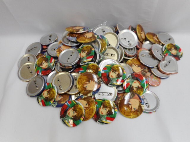33 送60サ 1119YG09 あんさんぶるスターズ あんスタ 流星隊 高峯 翠 バッジ 大量セット 中古品拍卖