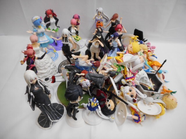 27 送120サ 1119YG10 セーラームーン、五等分の花嫁 他 フィギュア セット ジャンク品拍卖