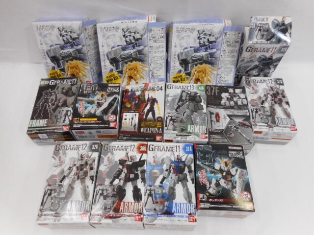 33 送80サ 1119YD24 GFRAME まとめセット ジャンク品拍卖