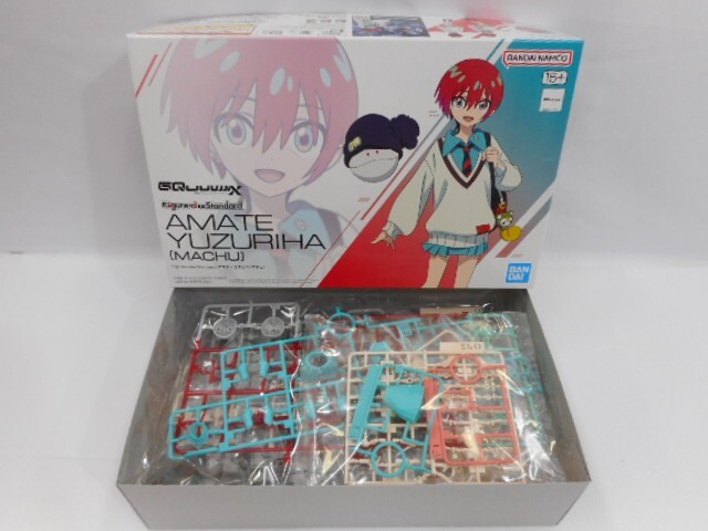 34 送60サ 1123YD18 バンダイ プラモデル Figure-rise Standard アマテ・ユズリハ マチュ 未使用拍卖