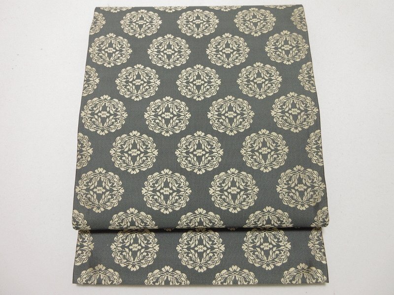 ドークブア■全通柄袋帯 平安王朝襲色目 極上の逸品 B27拍卖