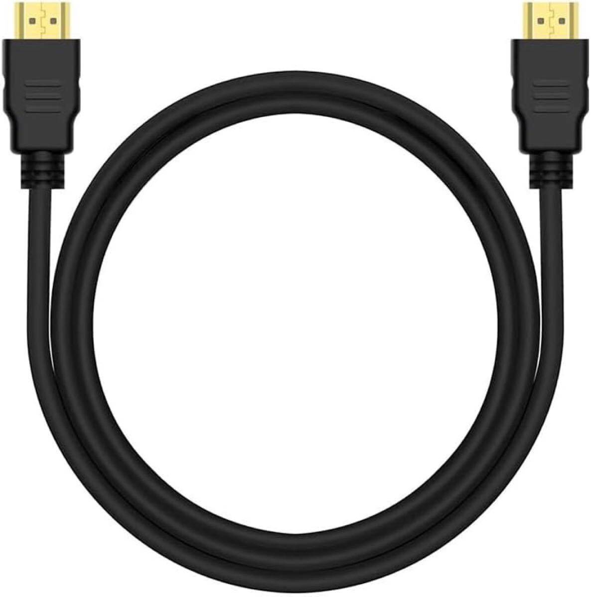 HDMI スリム ケーブル 1.5m ARC 対応 1080P 2K 対応拍卖