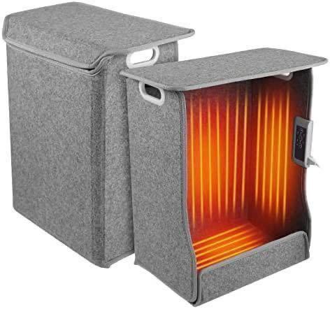 デスクヒーター パネルヒーター 省エネ 足温ヒーター 安全装置 折り畳み式 冷え対策 組み立て簡単 フットヒーター 電気ヒーター テーブル拍卖