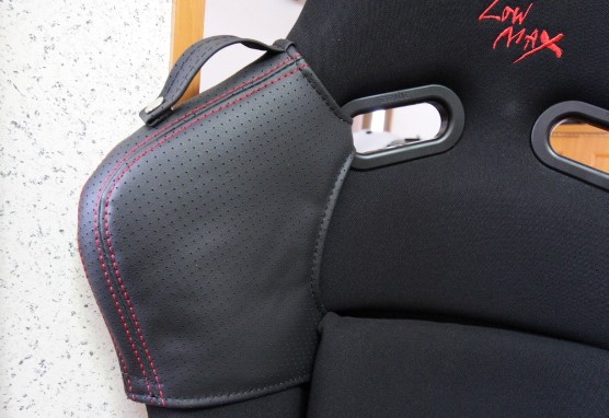 ☆親方印☆BRIDE VIOSⅢ用シートベルトガイド/ZIEGⅢ/STRADIAⅡ等拍卖