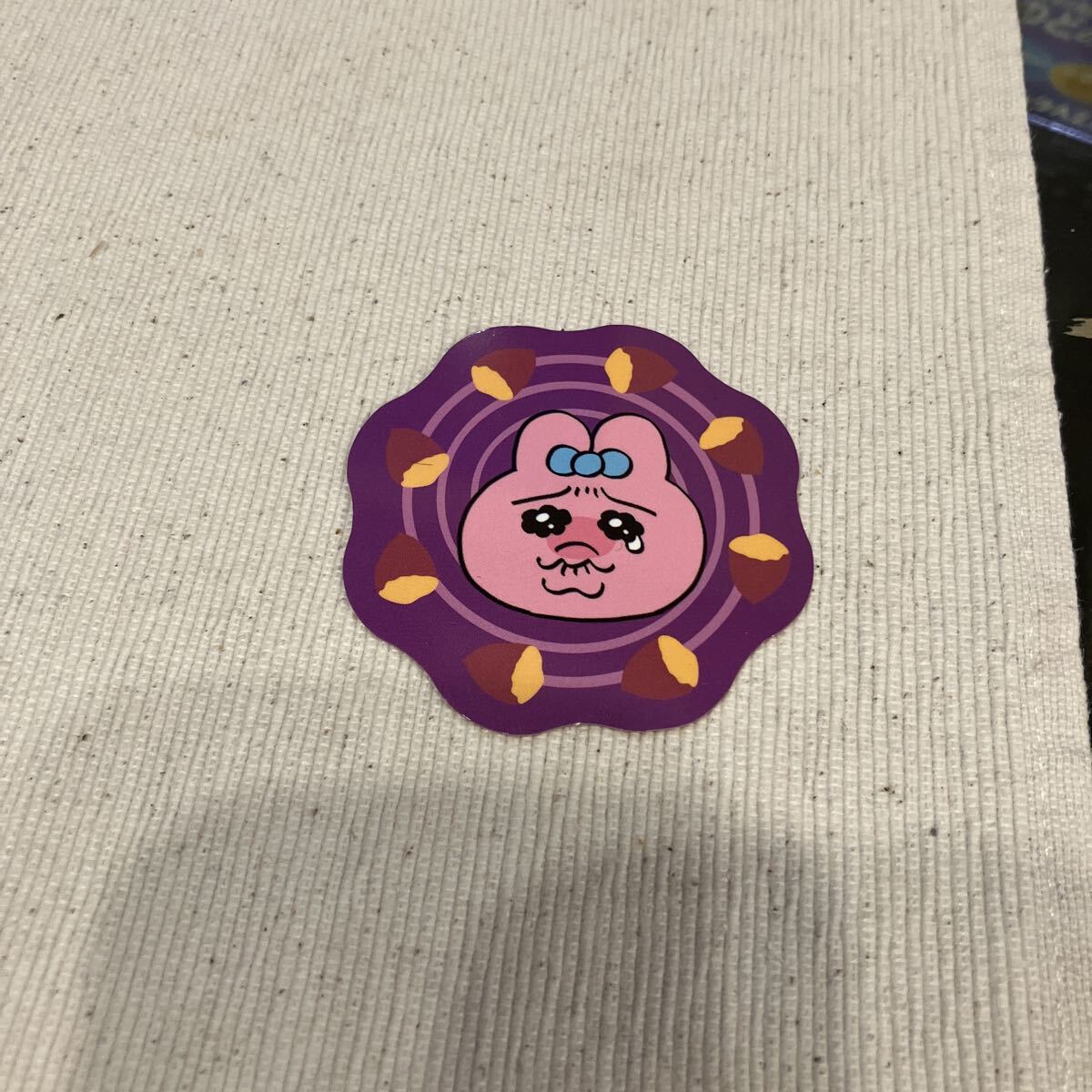 おぱんちゅうさぎ ステッカー拍卖