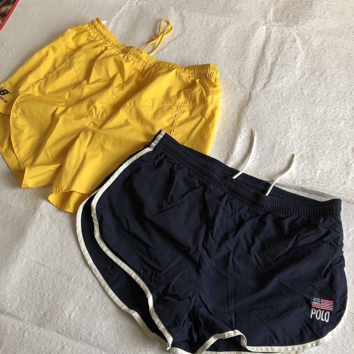 ショートパンツ POLO SPORT new balance拍卖