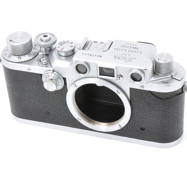 Leica IIIc ライカ Ⅲc スプール 革ケース Lマウント L39 Leitz Wetzlar ライツ ヴェッツラー Germany ドイツ製 III c Ⅲ c 3 3拍卖